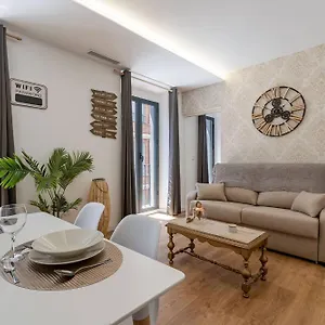 Granaxperience La Maleta Apartament