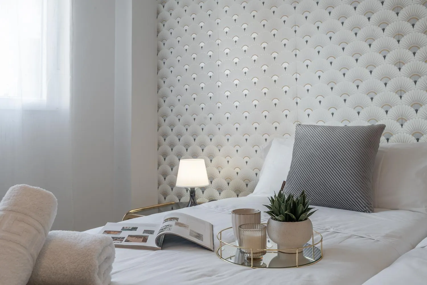 Tuguest Santa Paula III Apartment Granada
