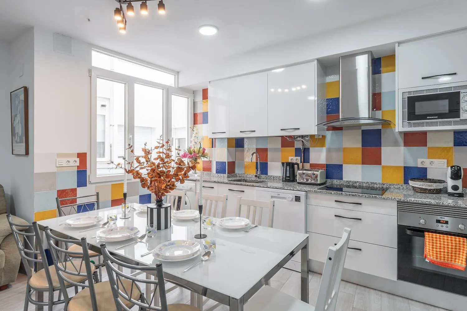 Tuguest Santa Paula III Apartment Granada