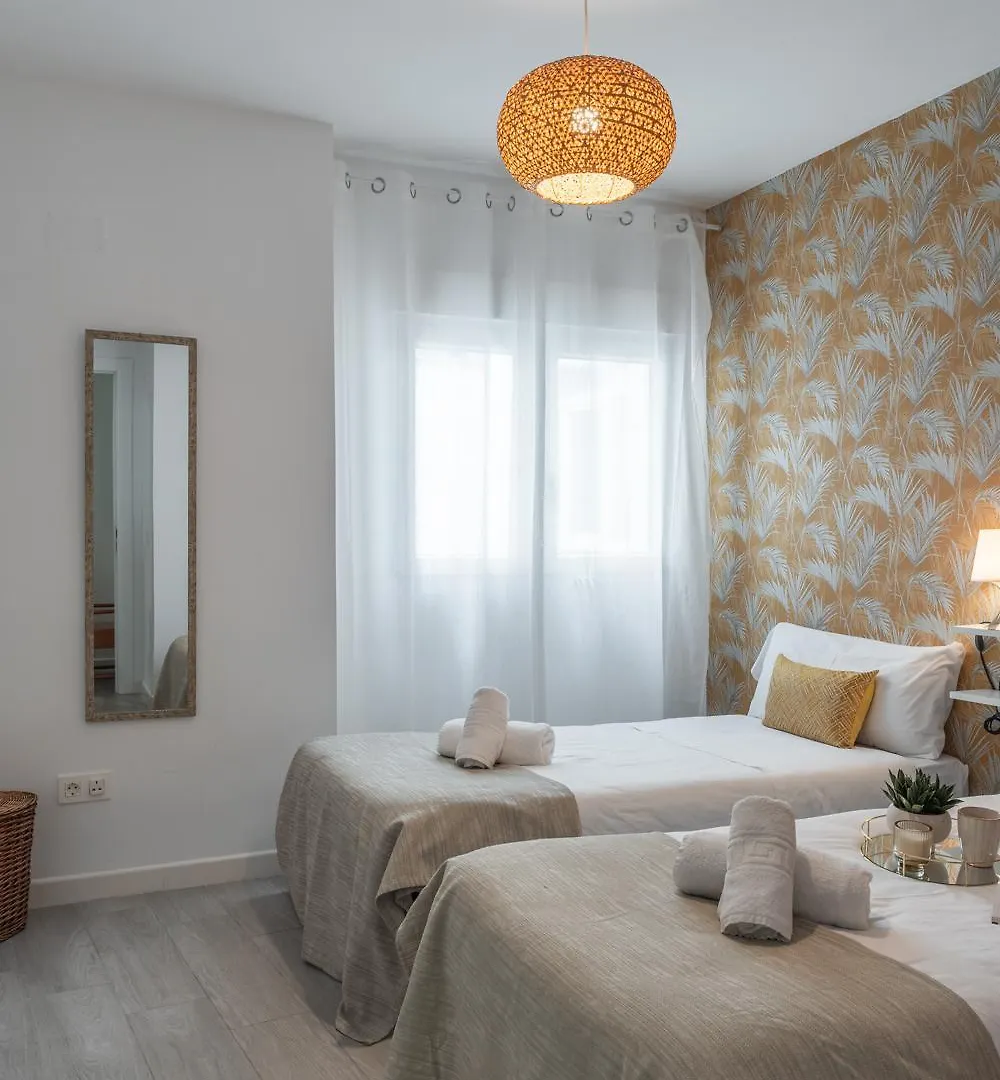 Tuguest Santa Paula III Apartment Granada
