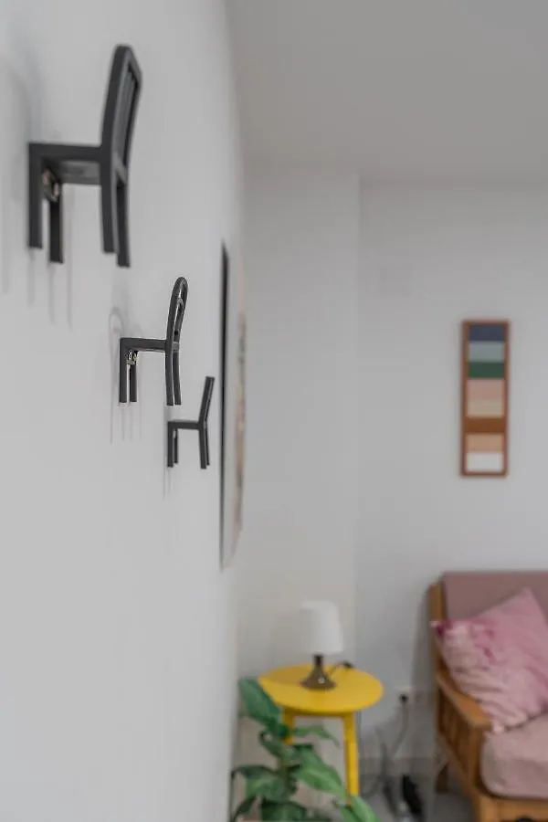 Tuguest Santa Paula III Apartment Granada