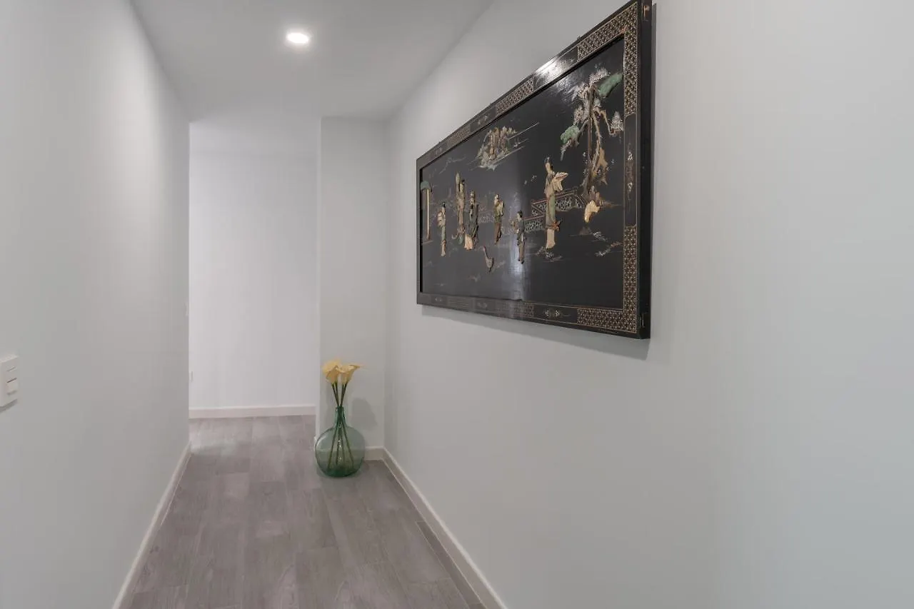 Tuguest Santa Paula III Apartment Granada