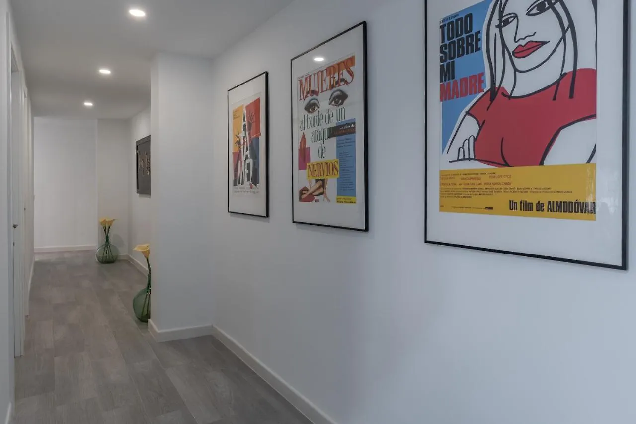 Tuguest Santa Paula III Apartment Granada
