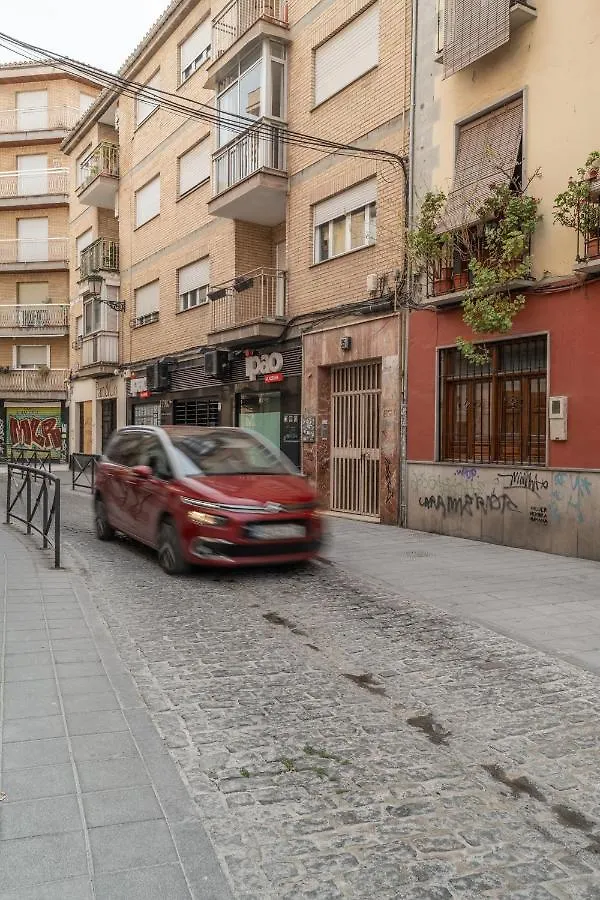 Tuguest Santa Paula III Apartment Granada Spain