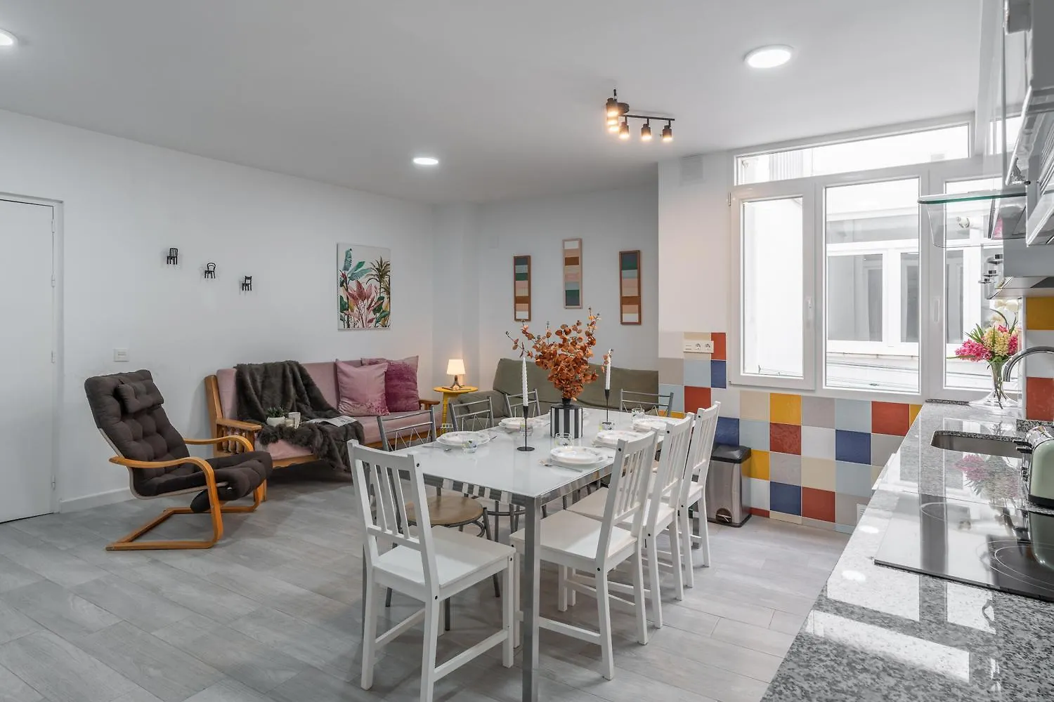 Tuguest Santa Paula III Apartment Granada