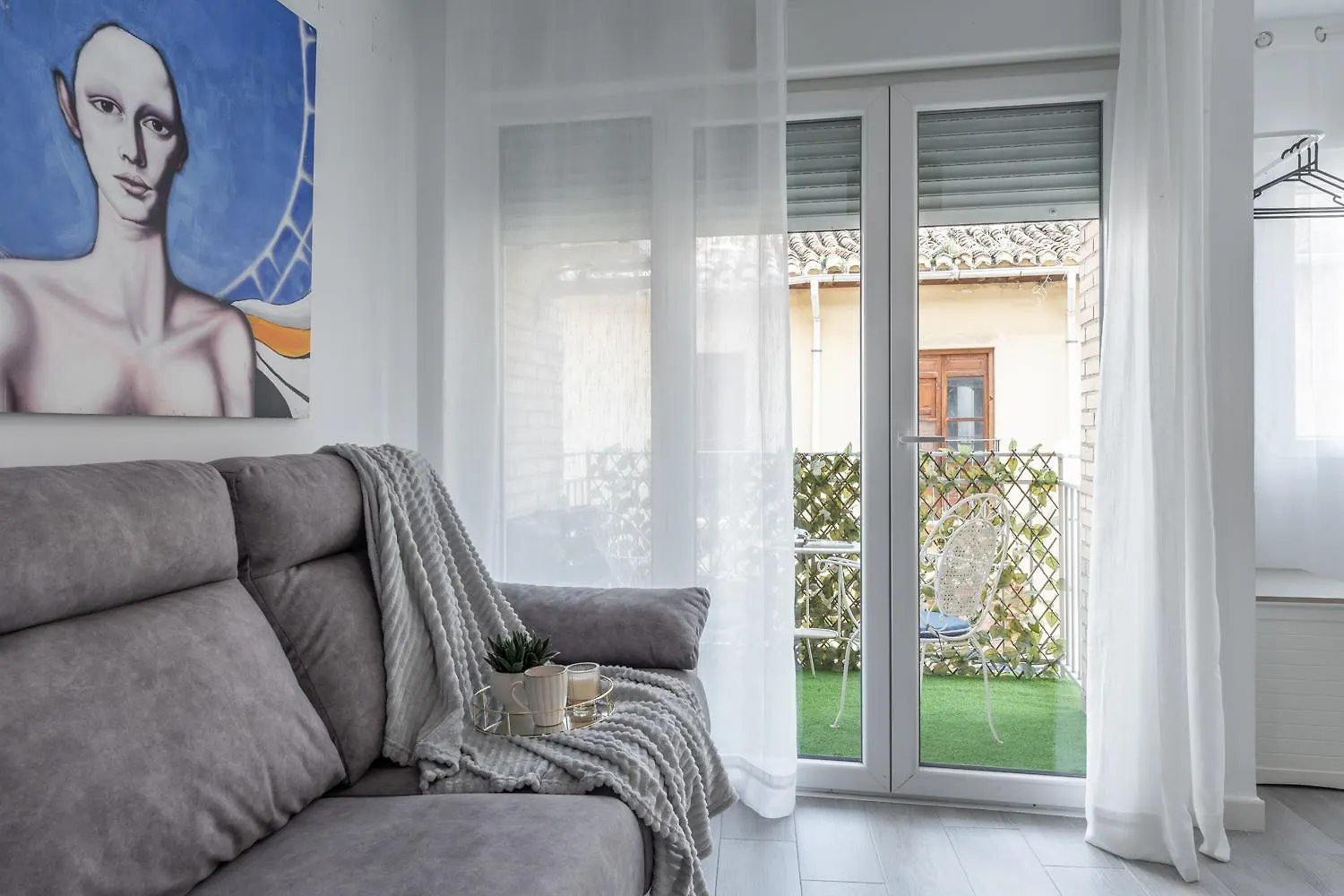 Tuguest Santa Paula III Apartment Granada