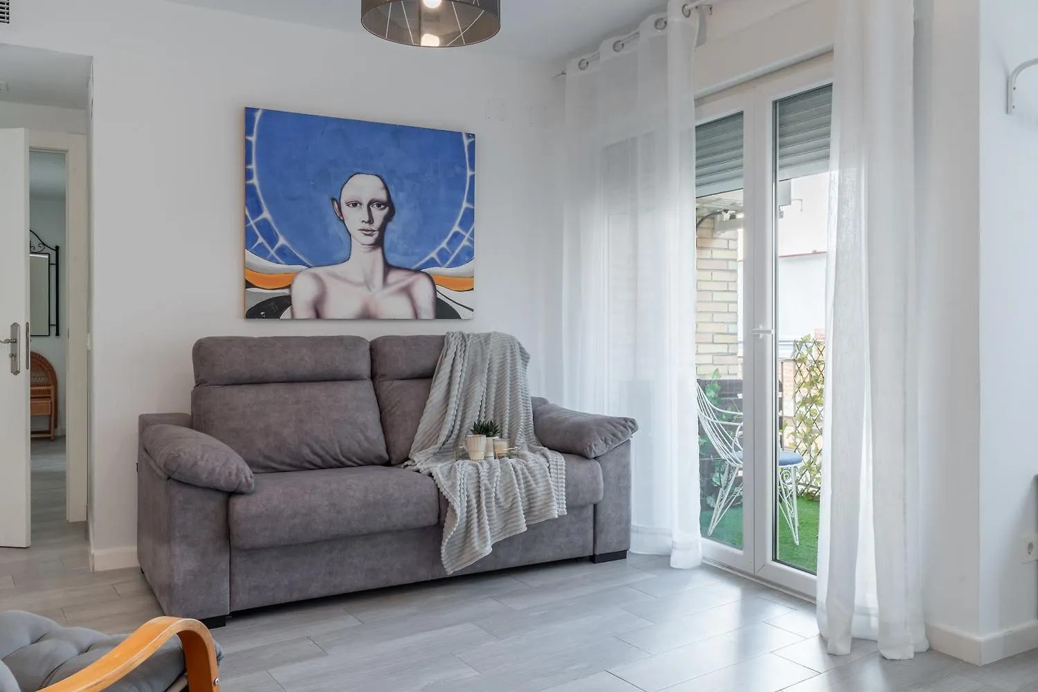 Tuguest Santa Paula III Apartment Granada Spain