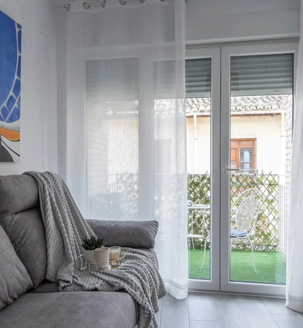 Tuguest Santa Paula III Apartment Granada