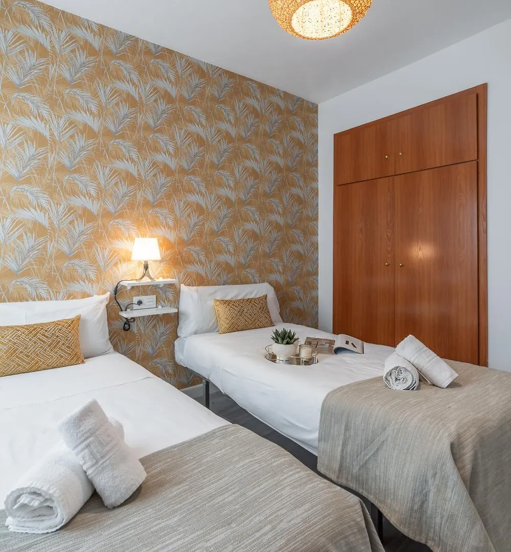 Tuguest Santa Paula III Apartment Granada