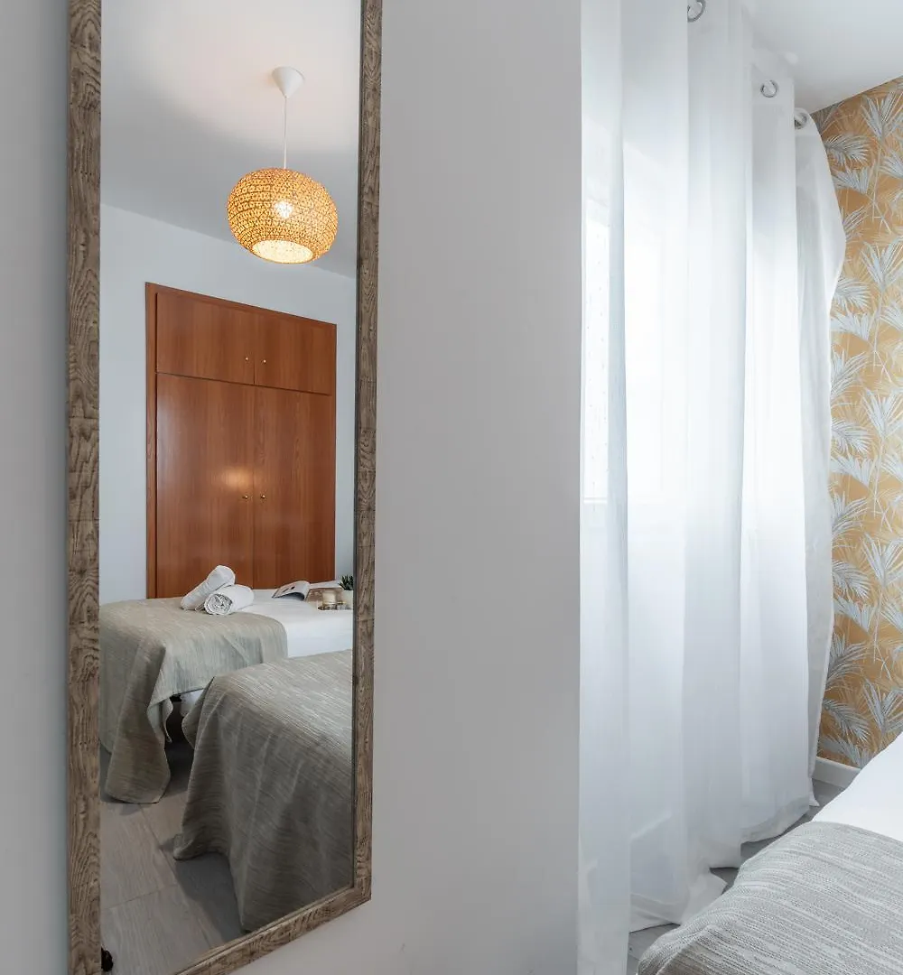 Tuguest Santa Paula III Apartment Granada 0*,