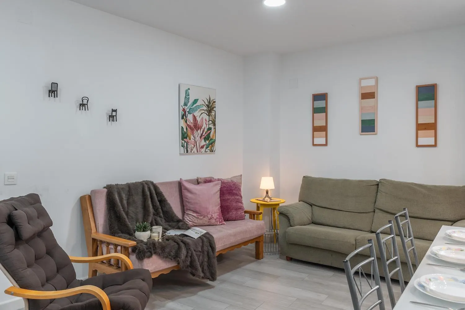 Tuguest Santa Paula III Apartment Granada Spain