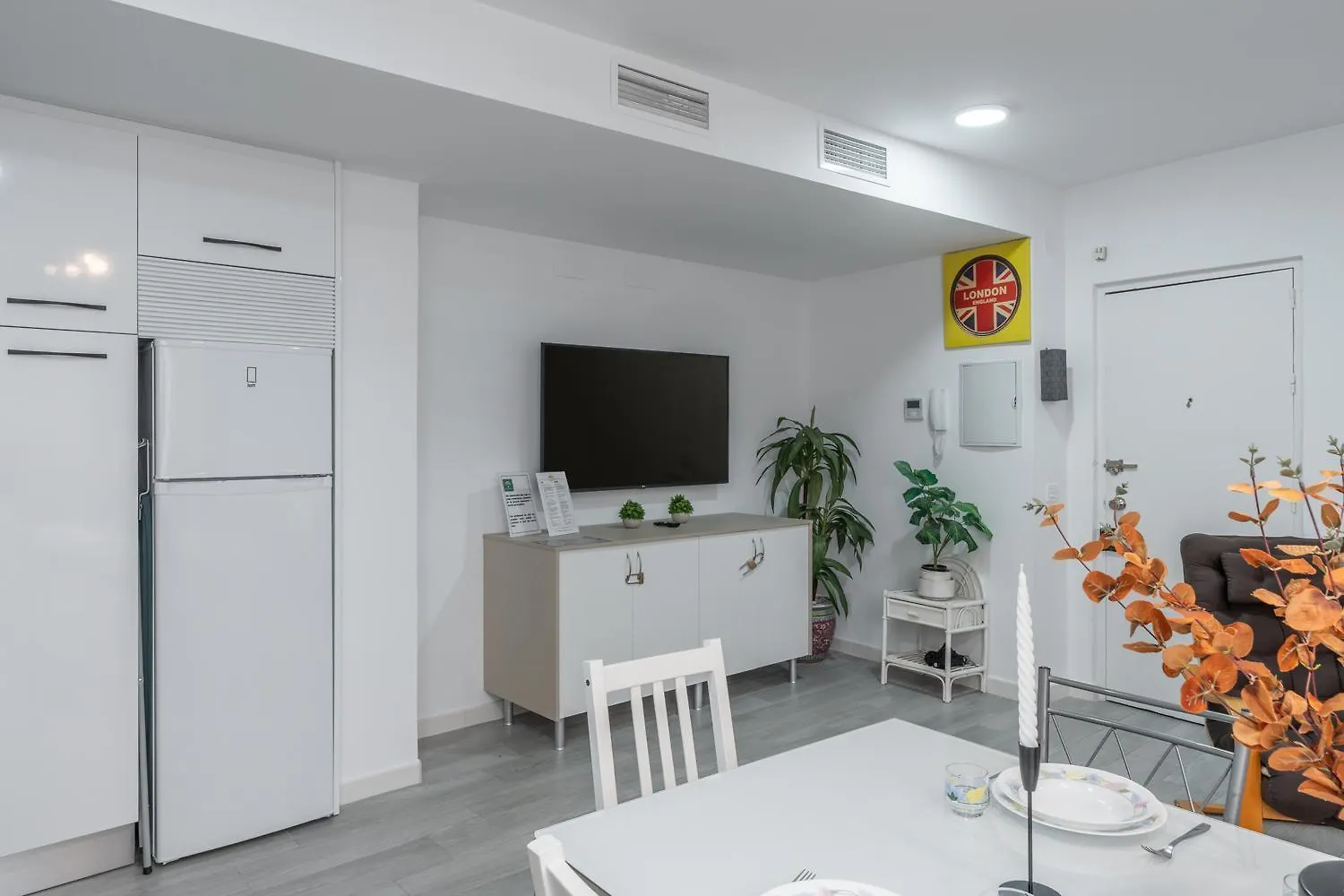 Tuguest Santa Paula III Apartment Granada