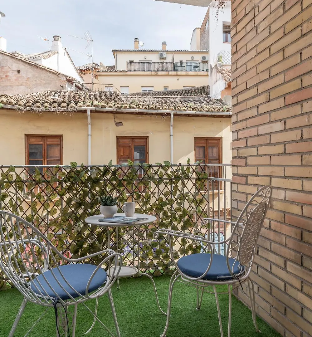 Tuguest Santa Paula III Apartment Granada