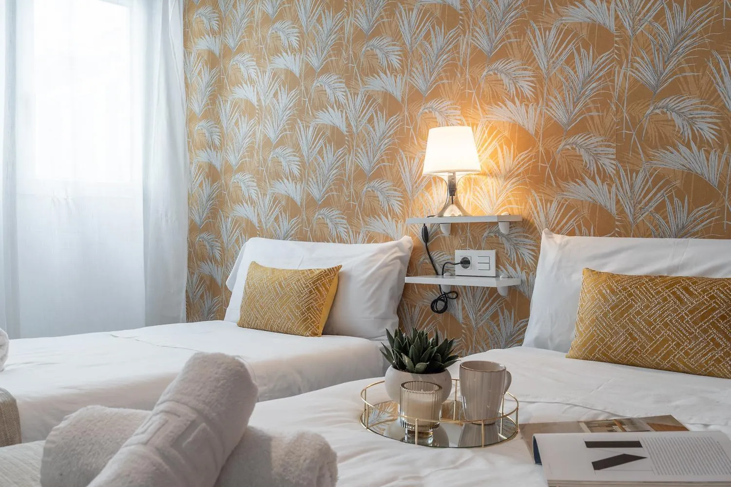 Tuguest Santa Paula III Apartment Granada