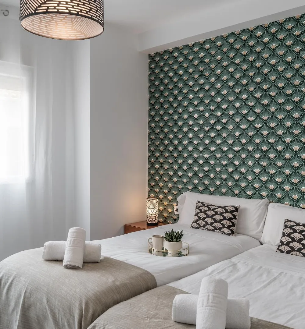 Tuguest Santa Paula III Apartment Granada